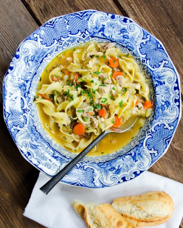 Chicken Noodle Soup