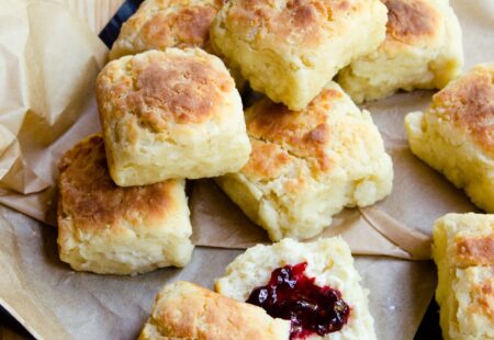 Buttermilk Biscuits
