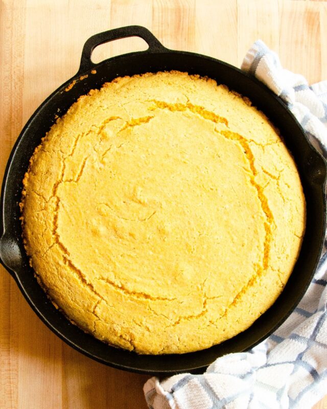 Basic Cornbread