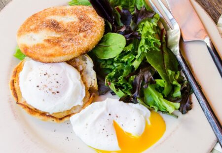 How to Poach an Egg