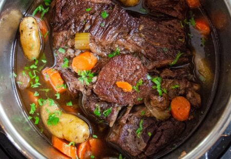 Pressure Cooking 101