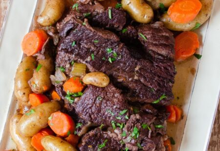 Classic Pot Roast