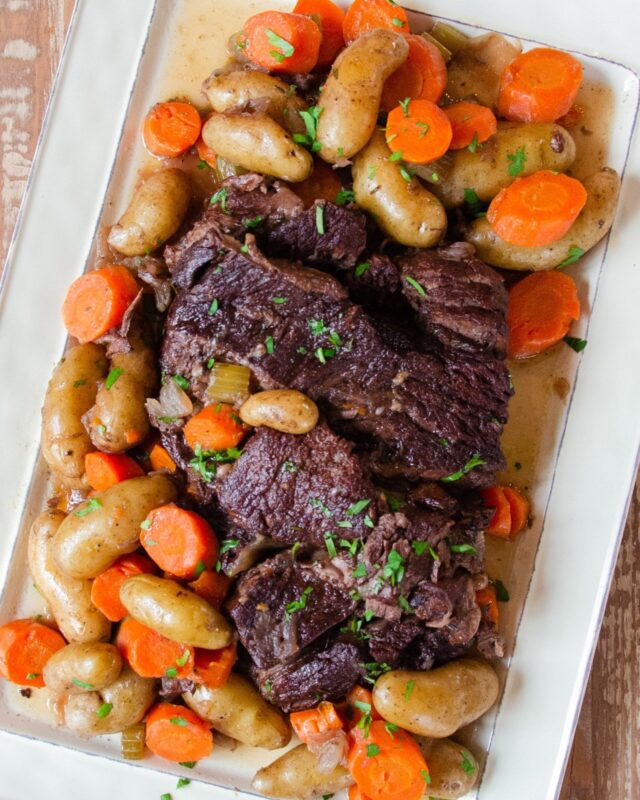 Classic Pot Roast