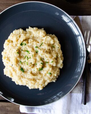 Parmesan Risotto