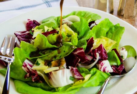 Simple Vinaigrette