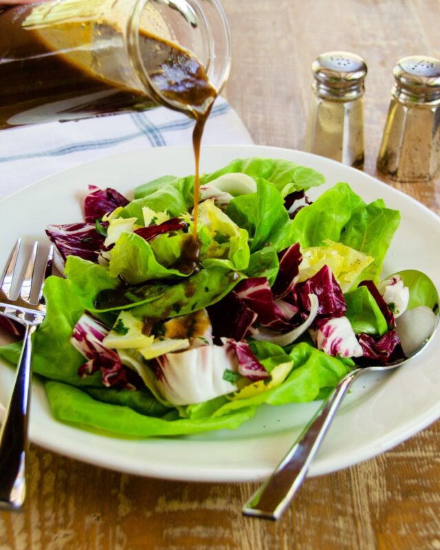 Simple Vinaigrette