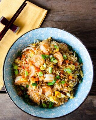 Shrimp Fried Rice