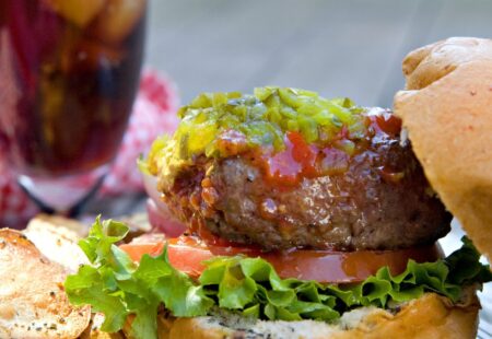 How to Make a Burger