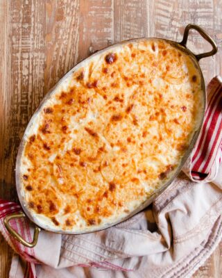 Potato Gratin