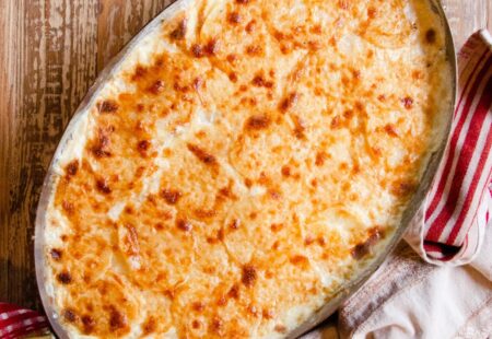 Potato Gratin
