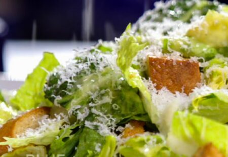 Classic Caesar Salad