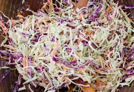 Basic Coleslaw