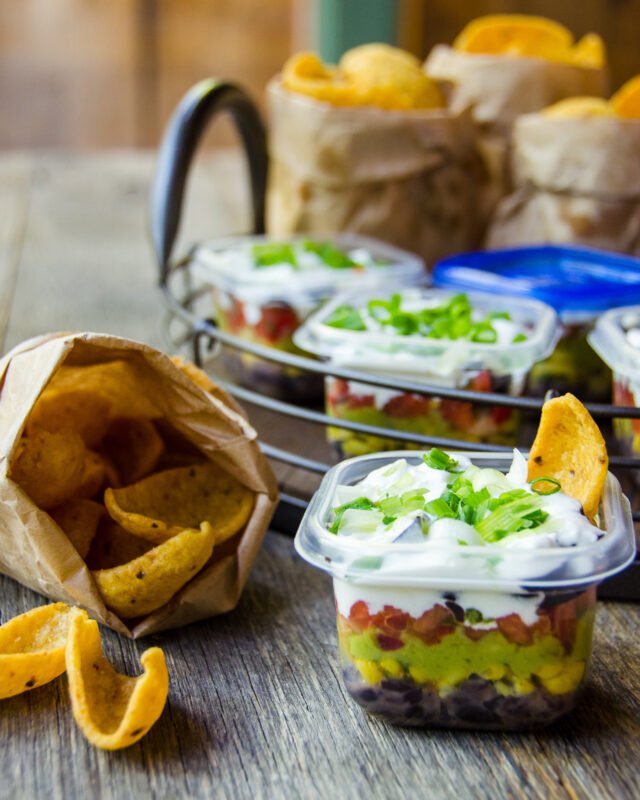 Take-Along 7 Layer Dip