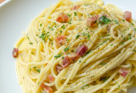 Pasta Carbonara