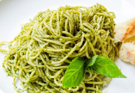 Basil Pesto