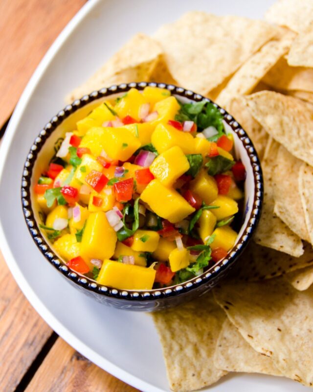 Mango Salsa