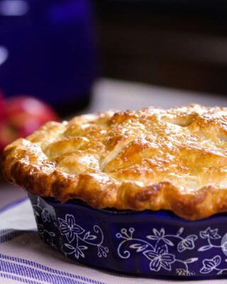 Basic Pie Dough