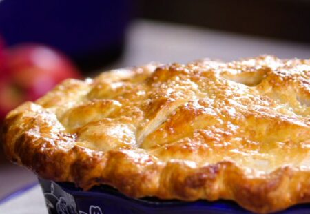 Basic Pie Dough