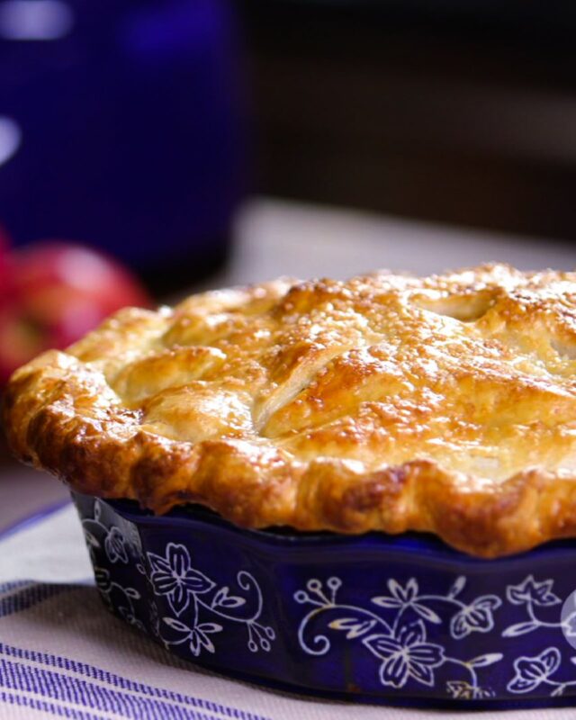 Basic Pie Dough