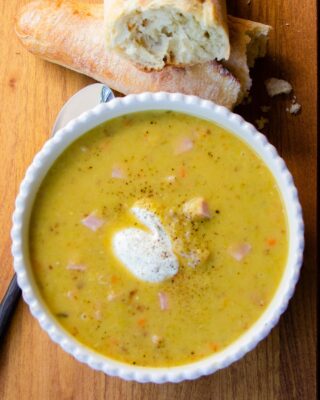 Split Pea Soup