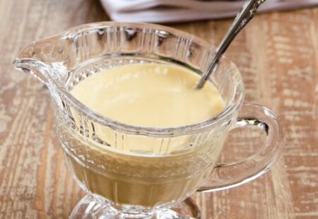 Basic Cheese Sauce