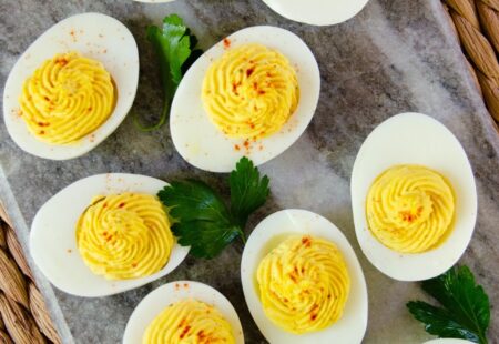 Deviled Eggs