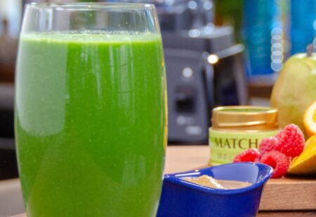 Easy Green Smoothie