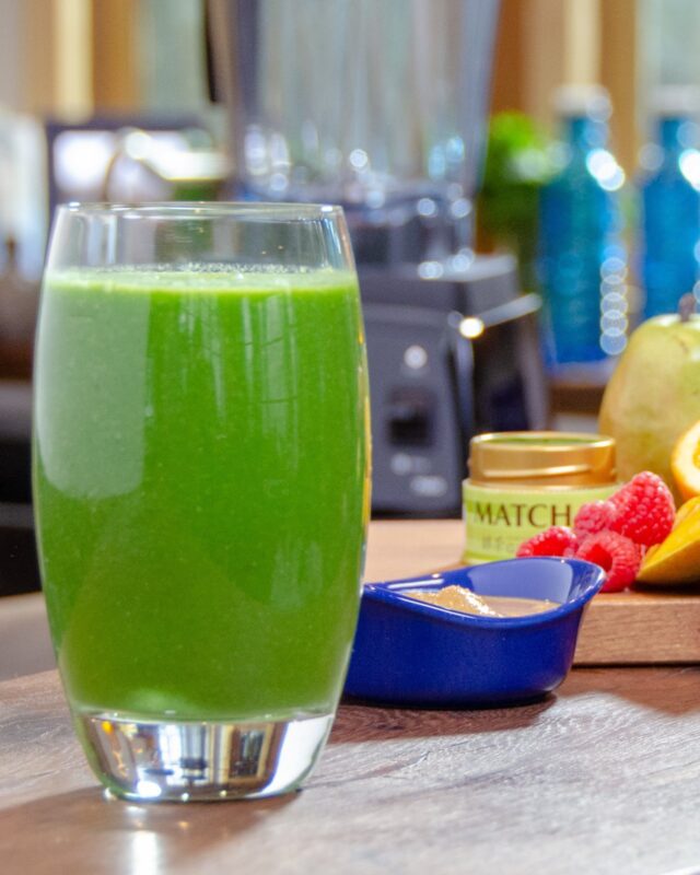 Easy Green Smoothie