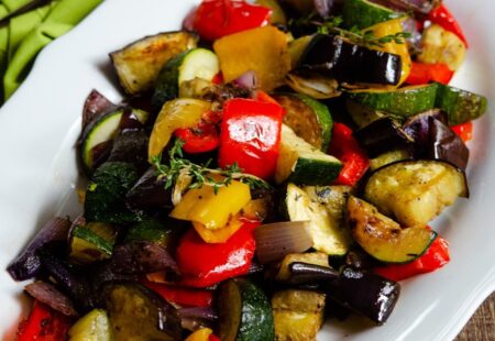 Roasted Vegetables