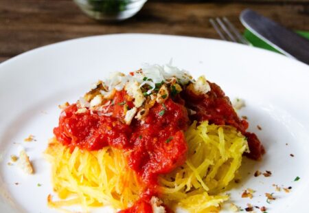 How to Cook Spaghetti Squash