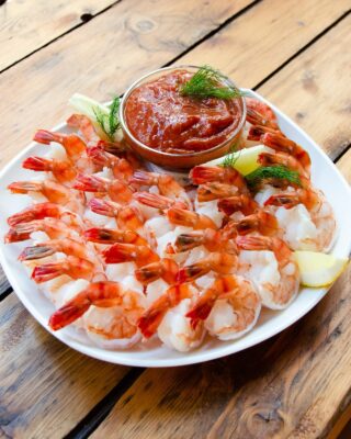 Shrimp Cocktail