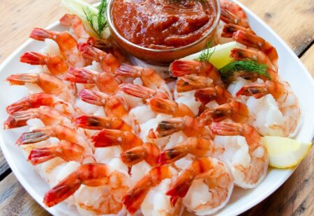 Shrimp Cocktail