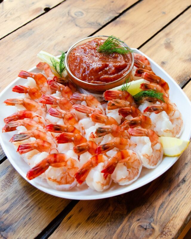 Shrimp Cocktail