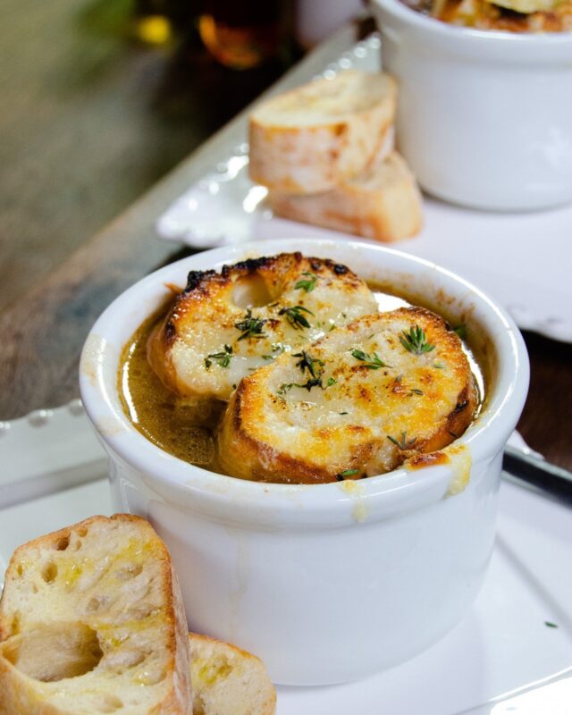 French Onion Soup