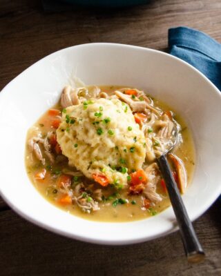 Chicken and Dumplings