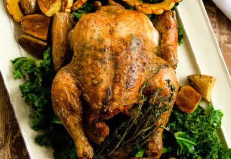 Roast Chicken