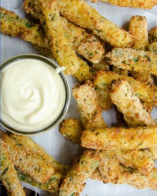 Zucchini Fries