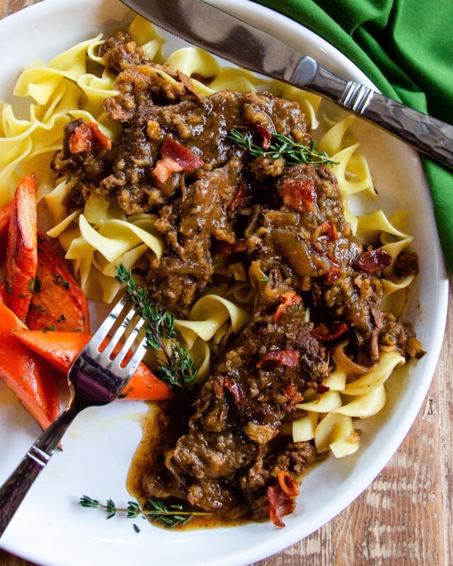 Beef Carbonnade