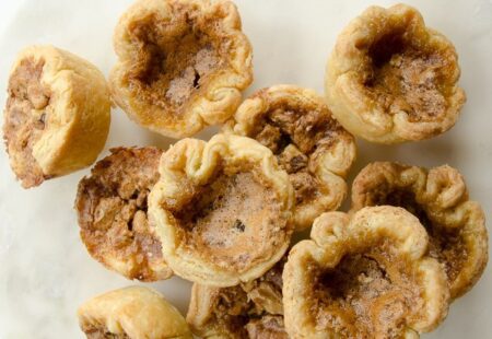 Butter Tarts