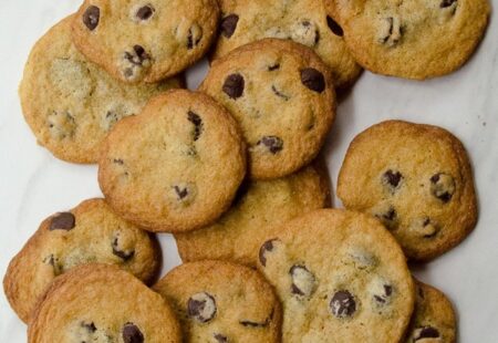 Chocolate Chip Cookies