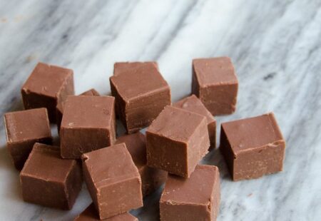 Basic Chocolate Fudge