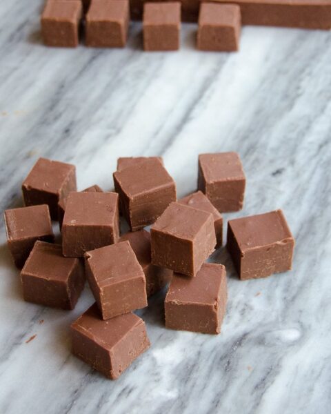 Basic Chocolate Fudge