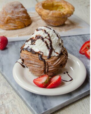 Churro Bowls