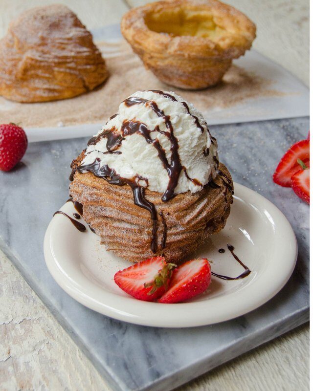 Churro Bowls