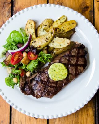 Citrus Herb Butter