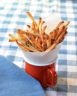 Skinny Fries