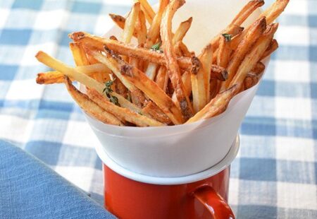 Skinny Fries