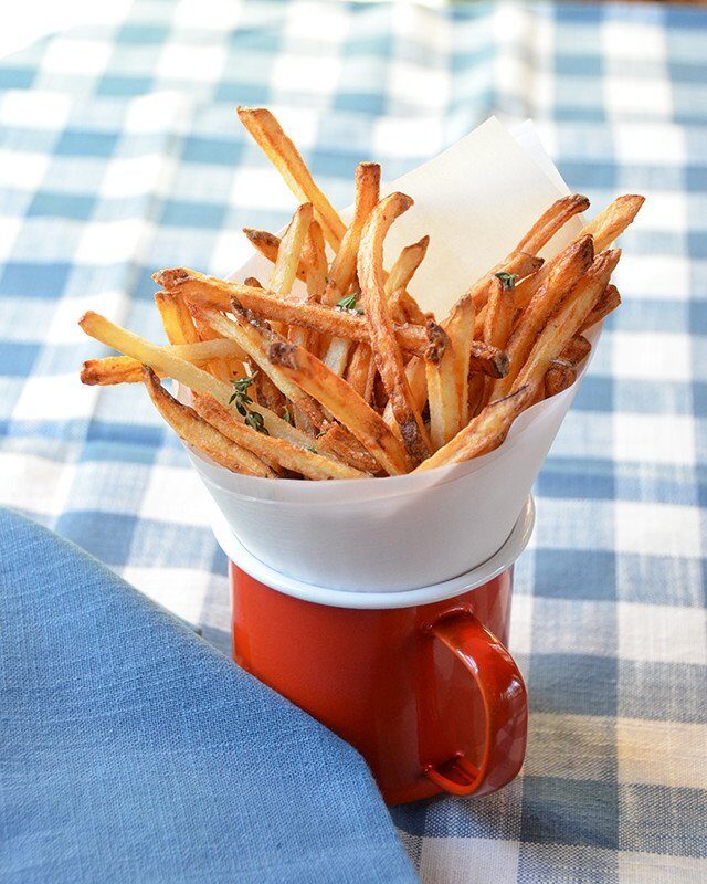 Skinny Fries