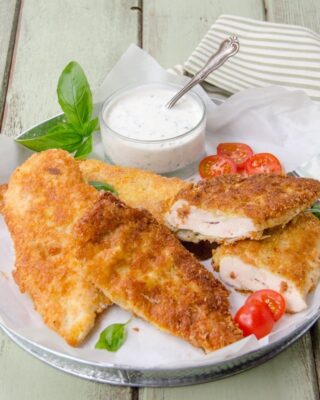 Gluten-Free Chicken Cutlets