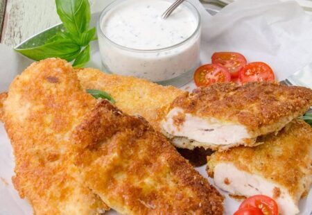Gluten-Free Chicken Cutlets